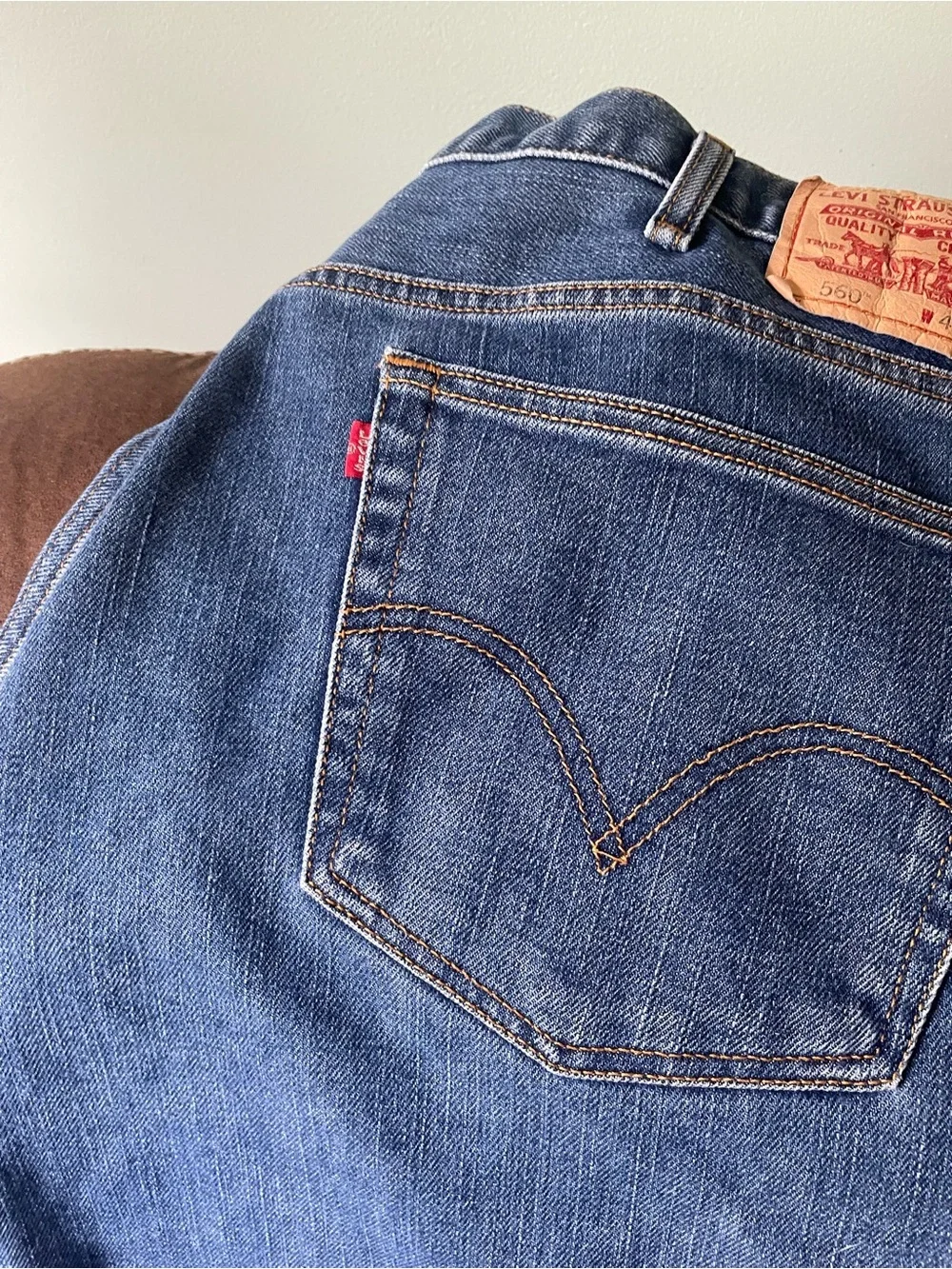 Levis levi straight